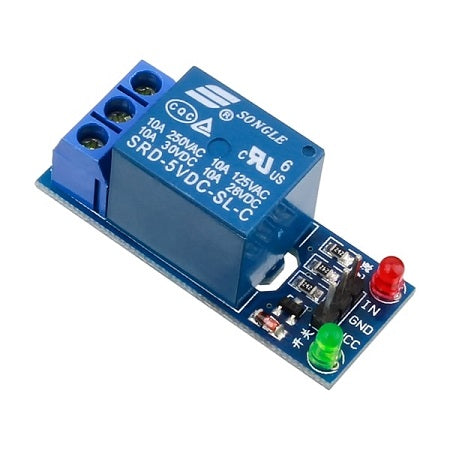 1 Channel Relay