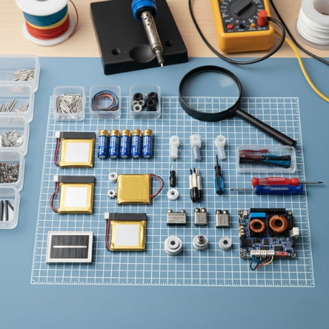 Batteries And Power Modules