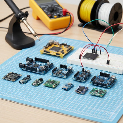 Micro Controllers