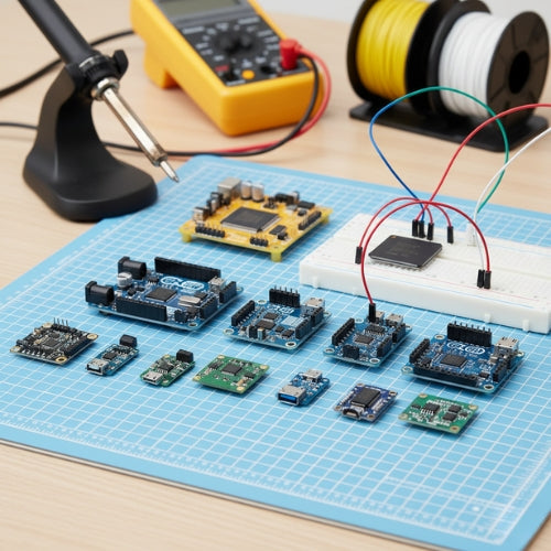 Micro Controllers