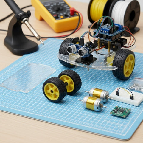 Wheels and Chassis