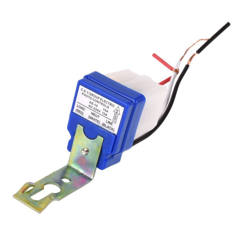 Automatic Light Control Sun Switch LDR