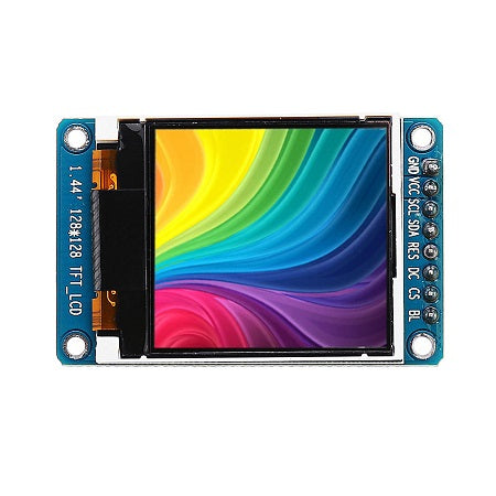 1.44 inch TFT LCD