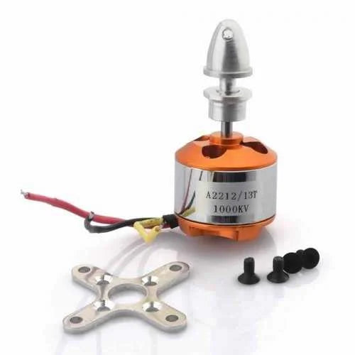 A2212 1000KV BLDC Brushless Motor for RC Plane and Drone