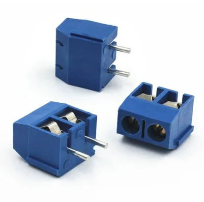 KF301 2P Screw Block Terminal Connector
