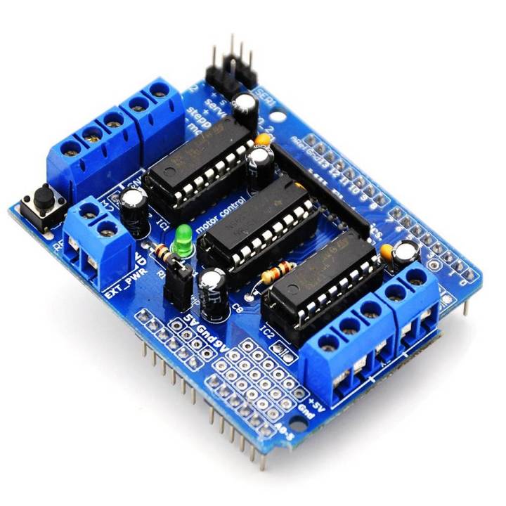 L293D Motor Control Shield/Expansion Board