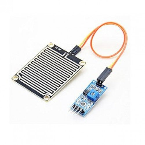 Rain Drop Detection Sensor