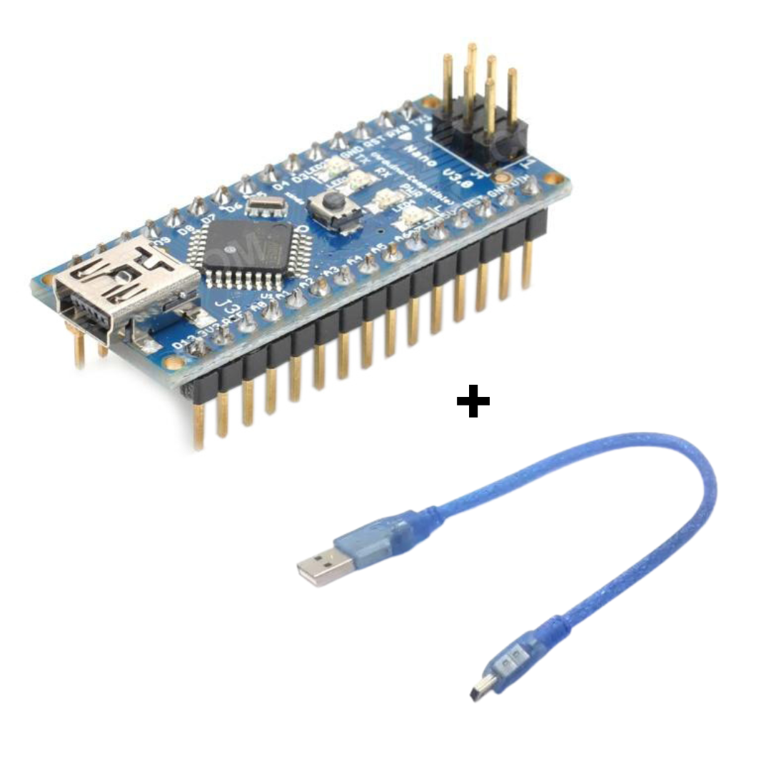 Arduino Nano V3.0 ATMEGA328 Original FT232RL