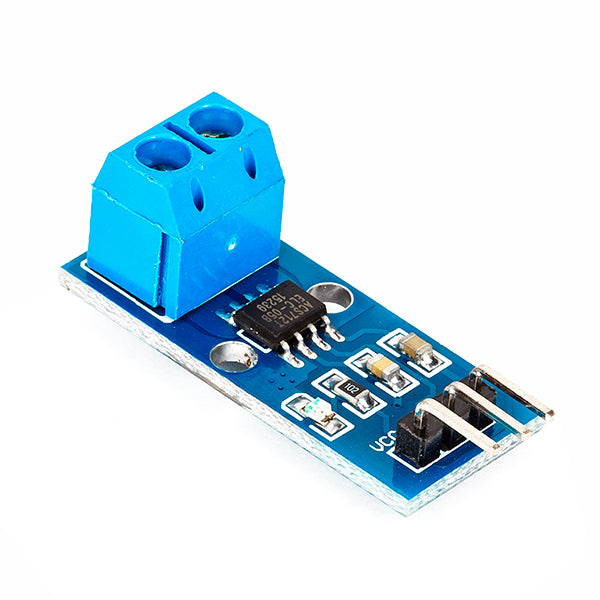 200 Amps Current Sensor Module ACS712 20A AC and DC Current Sensor Module – Robo.pk