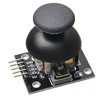 ps2 joystick module