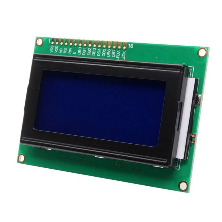 1604 Display Module 5V