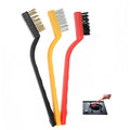3PCS Wire Brush Set for Cleaning