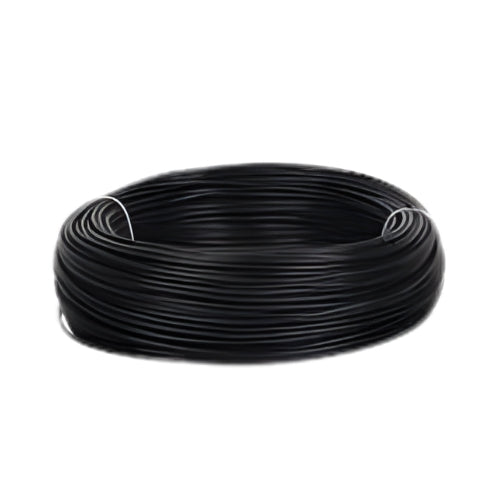 Black Wire Solderable 1 meter 5mm