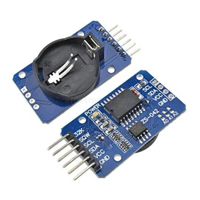 DS3231 Precision RTC Module – Robo.pk