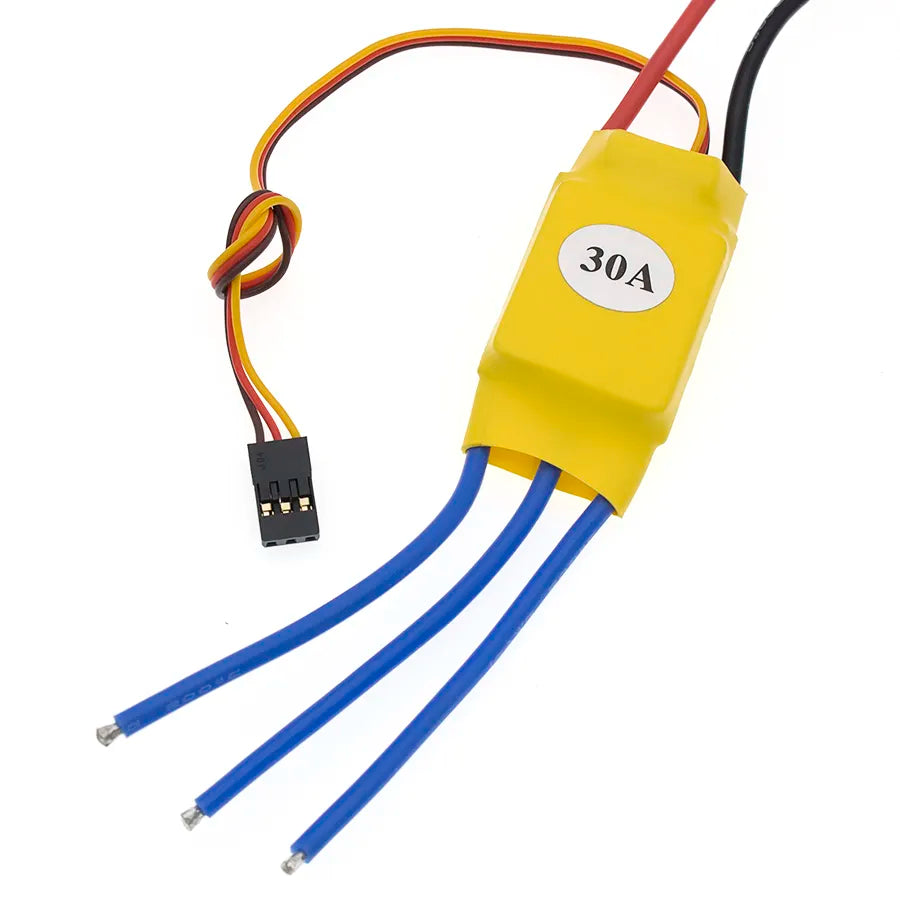 Electronic Speed Control ESC 30 Amp