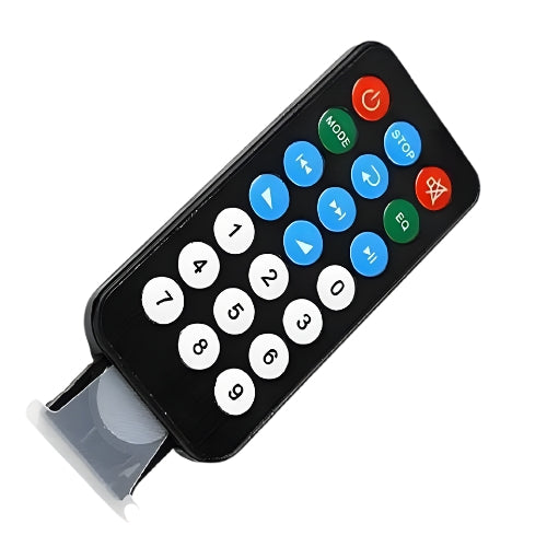Infrared IR MP3 Universal Remote