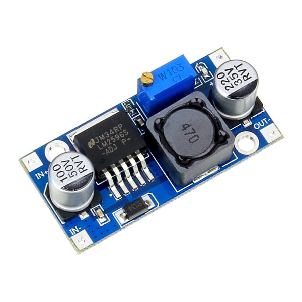 LM2596 DC To DC Step Down Buck Converter