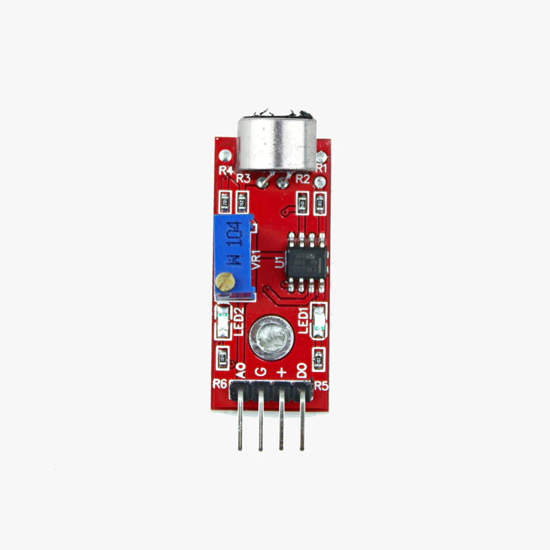 LM393 Sound Detection Sensor Module Microphone Sensor