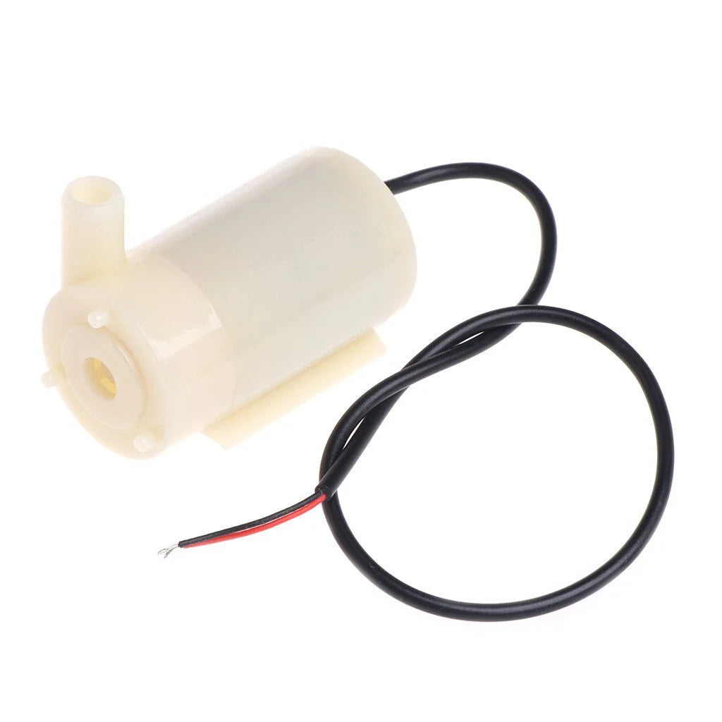 Micro DC 3V 5V 6V Mini water pump (submersible)