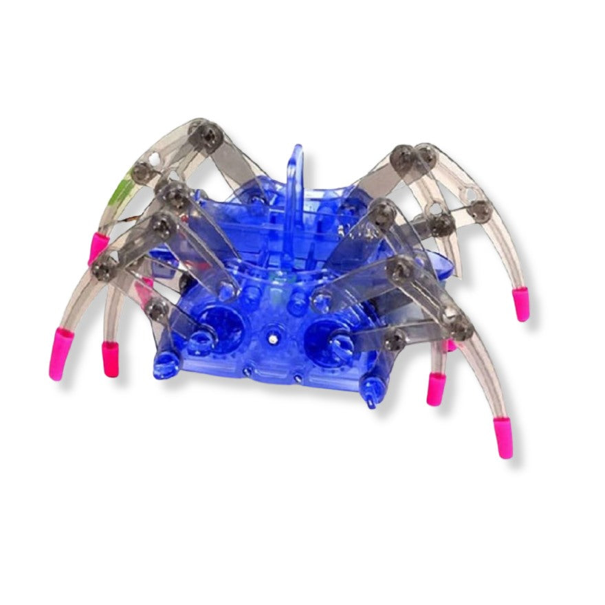 Spider Robots Science DIY Kit School college learning KIT
