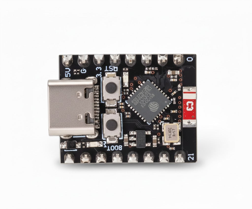ESP32-C3 Super Mini