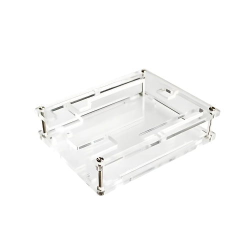 Arduino Uno Transparent Casing