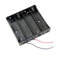 18650 4 Cell Case