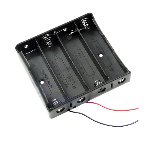 18650 4 Cell Case