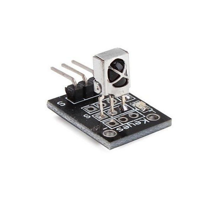 KY-022 Arduino Infrared Sensor Infrared Receiver Module 38khz Receiver