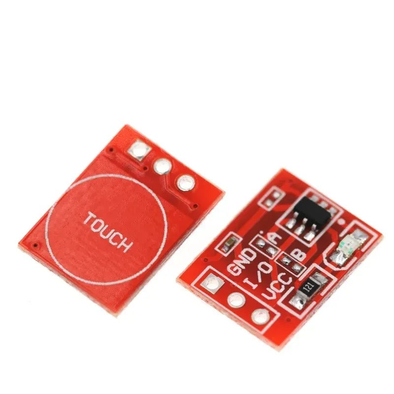 TTP223 Touch Sensor