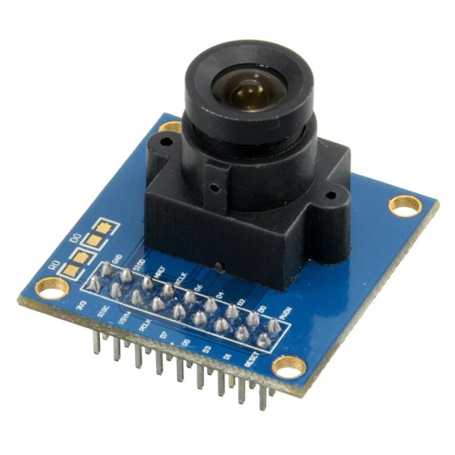 Camera Module OV7670 For Arduino