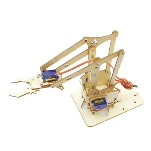 Robotic Arm Kit (Acrylic)
