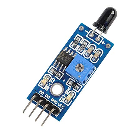 Flame Detection Sensor Module