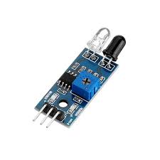 IR Obstacle Detection Sensor Module