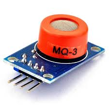 MQ3 Gas Sensor