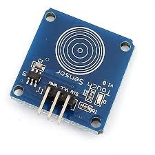 Arduino Touch Sensor TTP223B Module