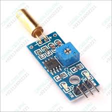 SW-520D Tilt Angle Sensor Module