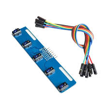 TCRT5000 5-Way Tracking Sensor Module