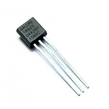 DS18B20 Temperature Sensor