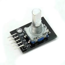 KY-040 Rotary Encoder Module