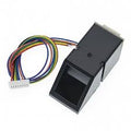 Interfacing AS608 Optical Fingerprint Sensor Module