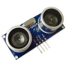 Ultrasonic Sensor HC SR04/Distance Measuring Sensor