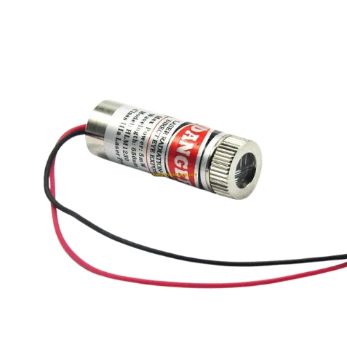 Laser Module Red Dot 5mW 650nm Adjustable