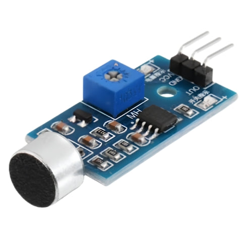 LM393 Sound Detection Sensor Module Microphone Sensor