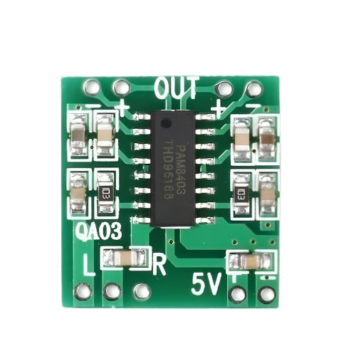 PAM8403 Amplifier DC 5V Class D Mini Digital Amplifier Board