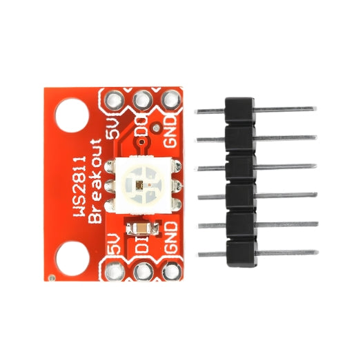 WS2812 RGB LED Breakout Module