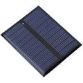 Solar Panel 5 V 500 mA 0.5 W