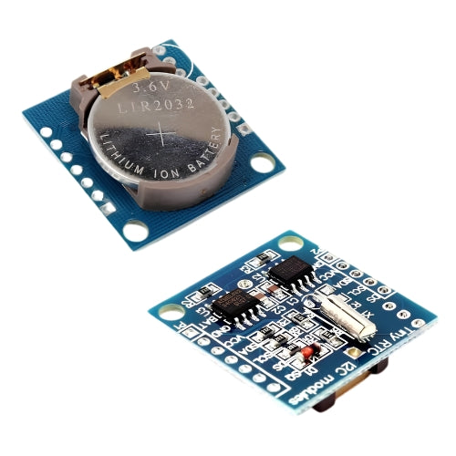 DS1307 RTC Module