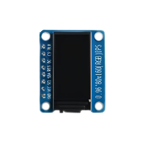 0.96 Inch IPS LCD TFT Display Module 160x80 HD 65K SPI Interface