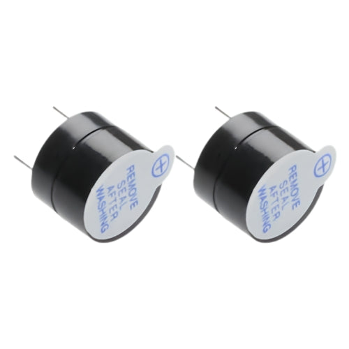 Active Piezo Buzzer 5v /12v